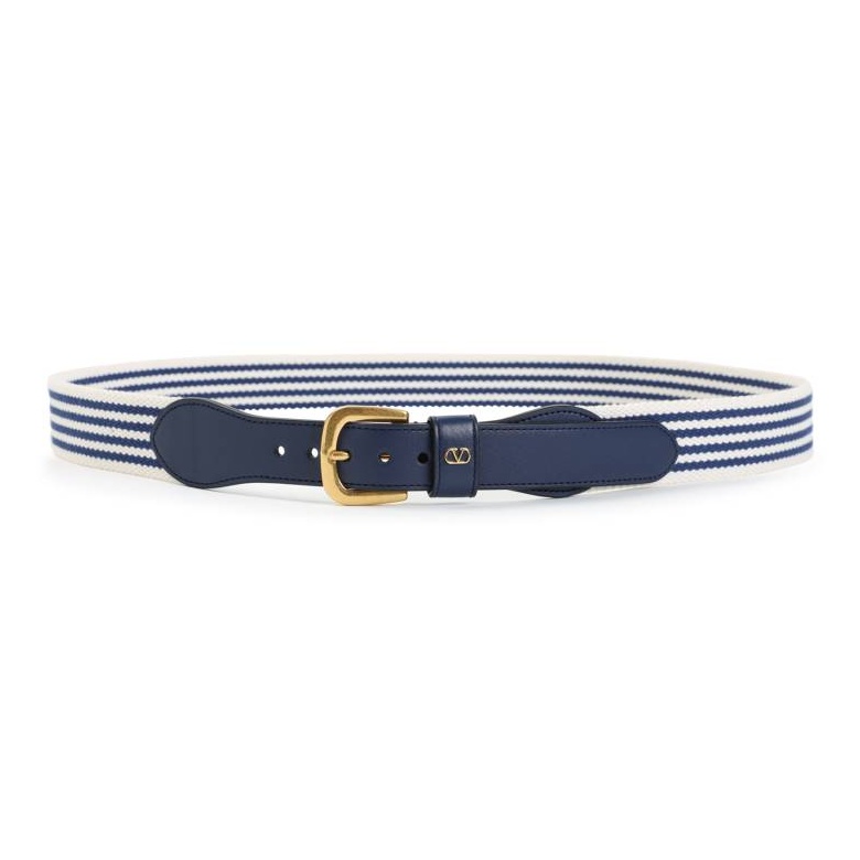 Valentino Blue Belts on Sale & Authentic - POIZON