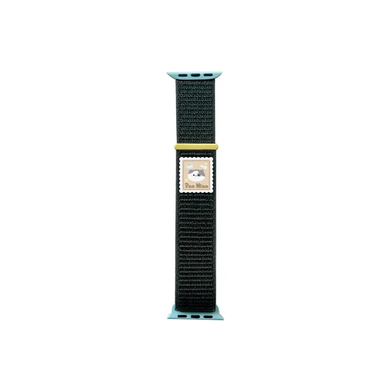 Biaodaige Watch Bands Apple Compatibility 135-175mm Fabric Material Unisex-4