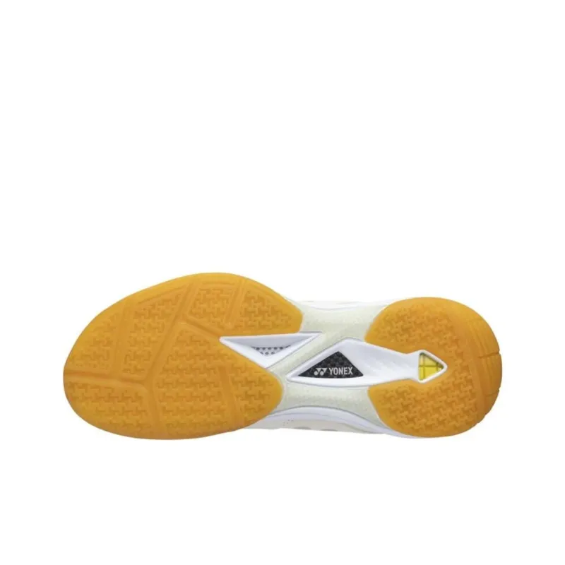 YONEX POWER CUSHION 65 Anti Slip Wear Resistant Low Top Badminton Shoes Unisex Light Umber-4