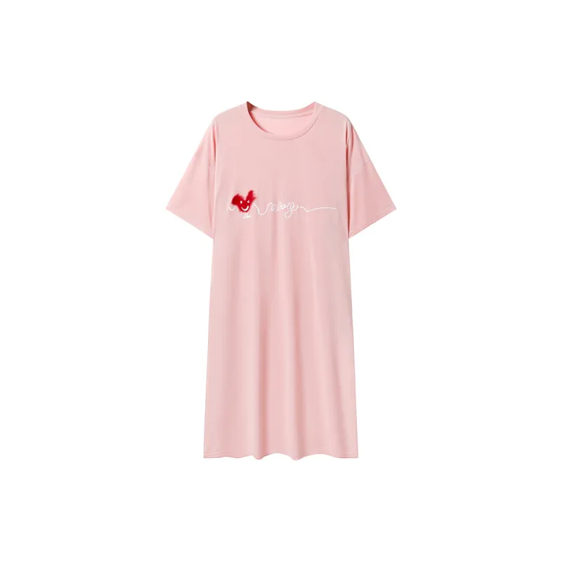 MADALLO Women's Nightgowns-0