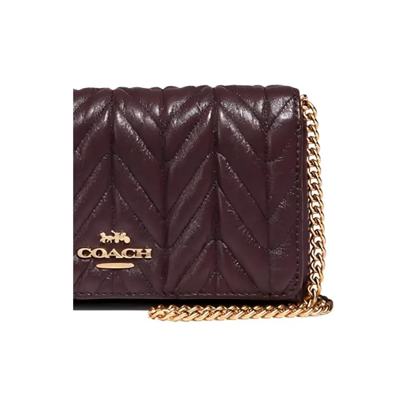 COACH Dressy Shoulder Bags-3