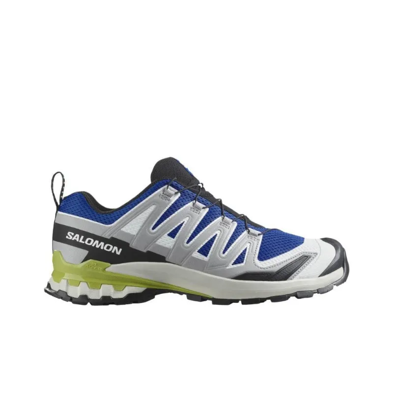 SALOMON XA Pro 3D V9 Anti Slip Wear Resistant Low Top Hiking Shoes Men's-1