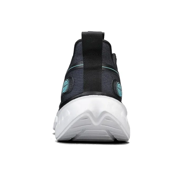 Warrior Cushioning Lightweight Abrasion Resistant Low Top Casual Running Shoes Men's-17