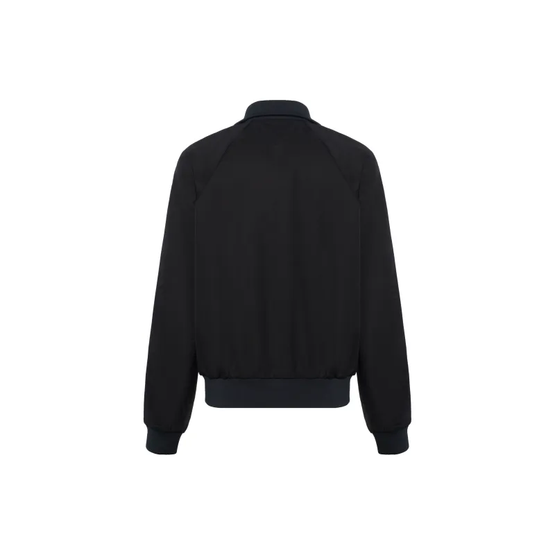 Bottega Veneta Jackets Coats Men's Black-1