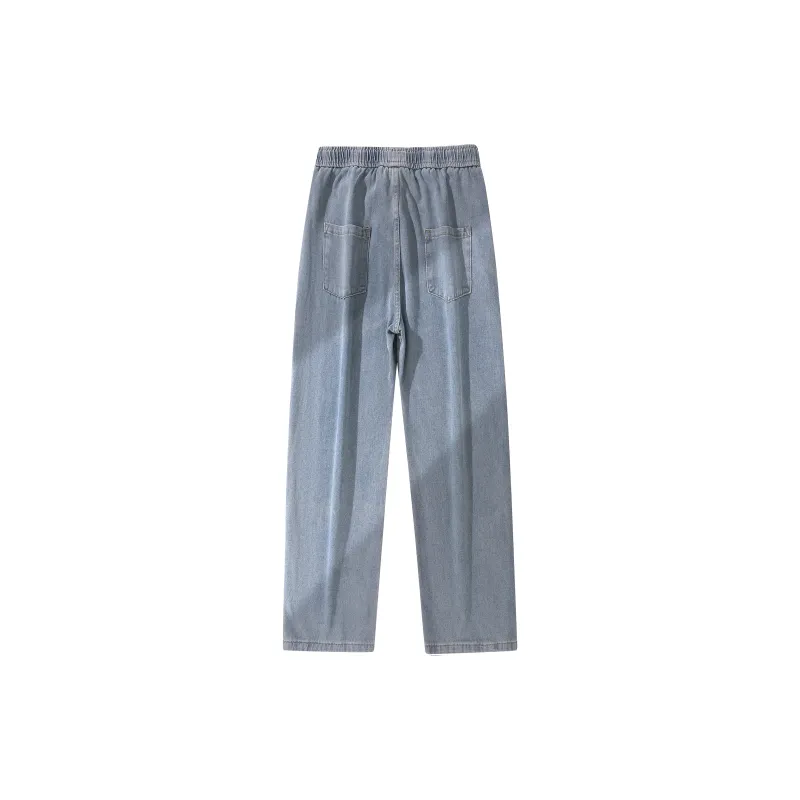 DUNHUANG ART INSTITUTE Jeans Unisex-7