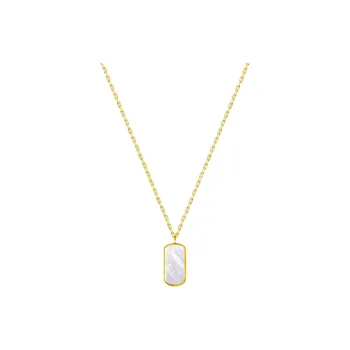 GORJANA 18K Gold-Plated Copper Necklaces Women's