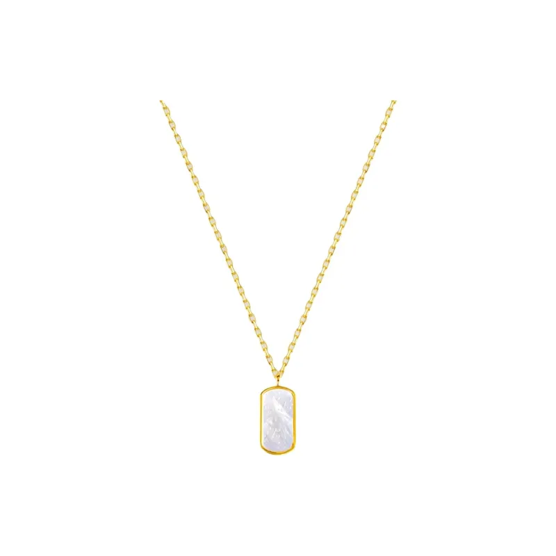 GORJANA 18K Gold-Plated Copper Necklaces Women's-0