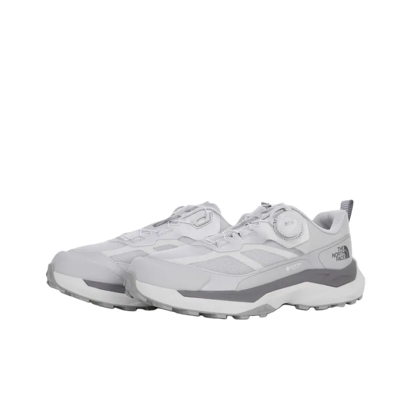 THE NORTH FACE ENERGY TECH Anti Slip Wear Resistant Low Top Trekking Shoes Unisex Gray-2