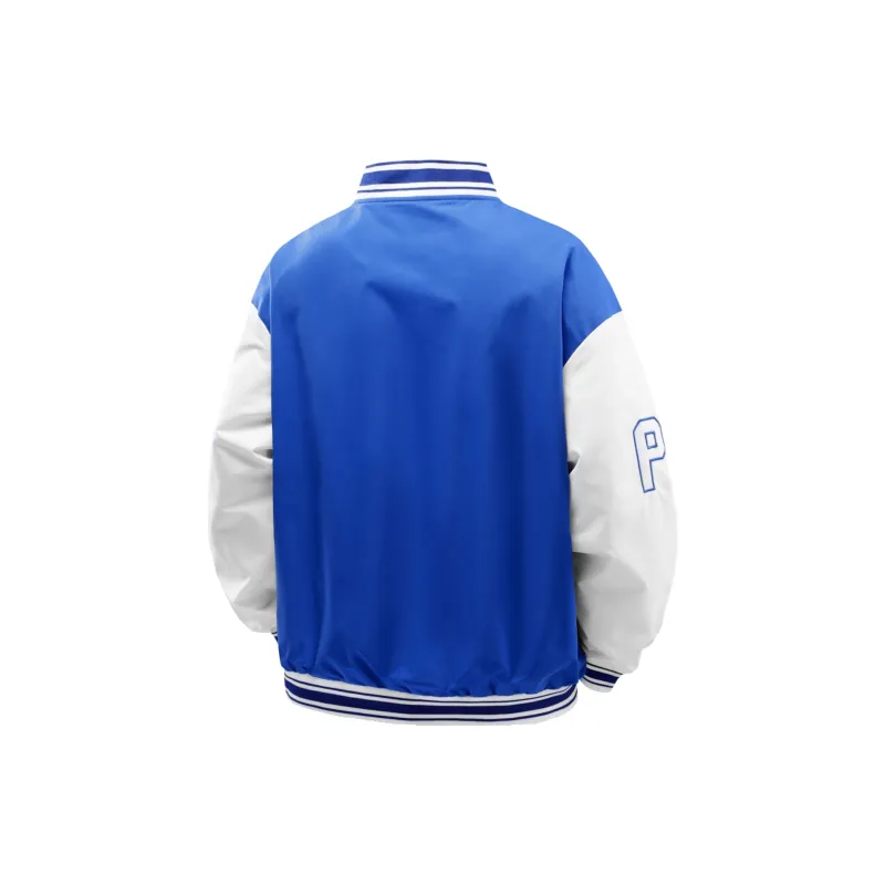 DJ.SPIRIT Baseball Jacket Unisex-5