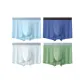 4 Pack (Blue+Dark Green+Navy Blue+White)
