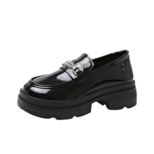BBMTR Loafers Women's Black