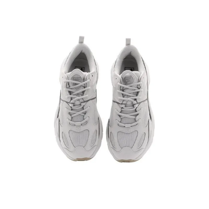 FILA Mars 2 Low Top Running Shoes Grey-3