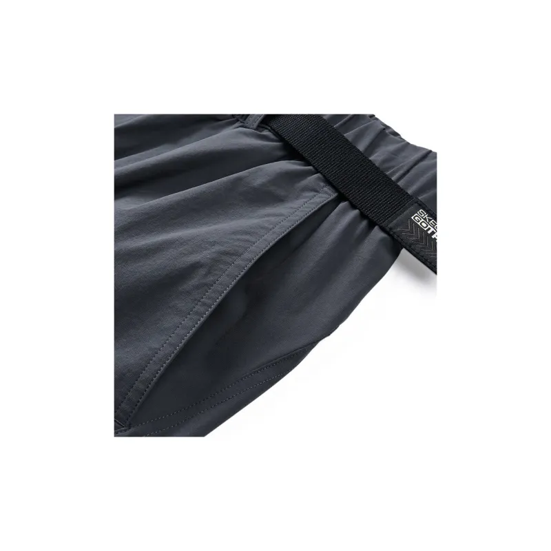 Skechers Casual Pants Men's Periscope Gray-2