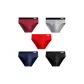 5 Pack (Navy Blue+Black+Red+Burgundy+Light Gray)