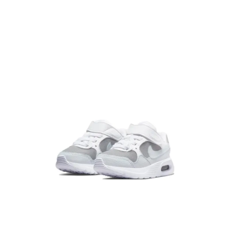 Nike Air Max SC Slip Resistant Cushioning Abrasion Resistant Low Top Running Shoes White Infant And Toddler-2
