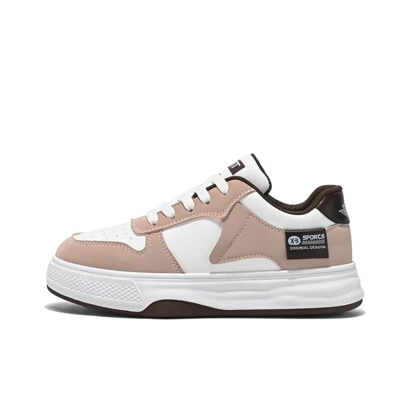 EASTERN CAMEL Anti Slip Wear Resistant Skateboard Shoes Women's-7
