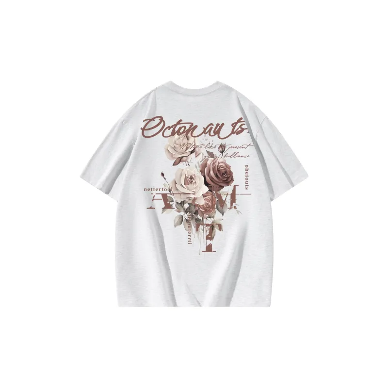 Small Columns Under The Sea T-Shirt Unisex-8