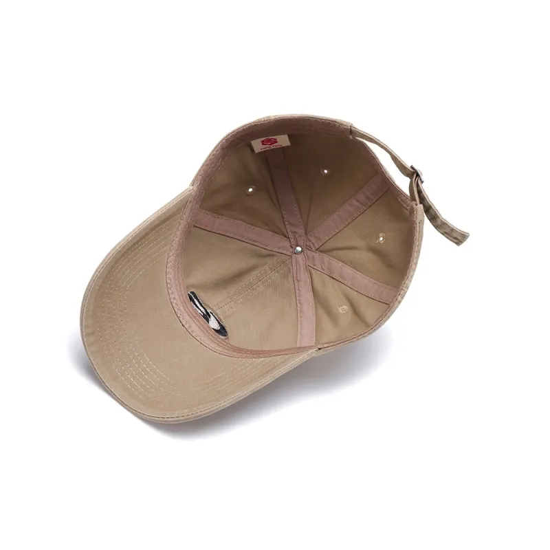 AAJF Cotton Baseball Caps Men's-6