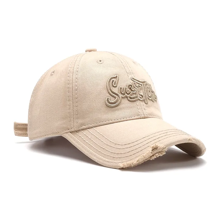 AAJF Cotton Baseball Caps Unisex-9