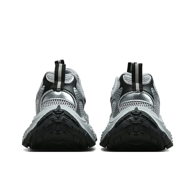 AMICNIEGD Breathable, Slip Resistant, And Abrasion Resistant Low Top Chunky Sneakers Unisex-13