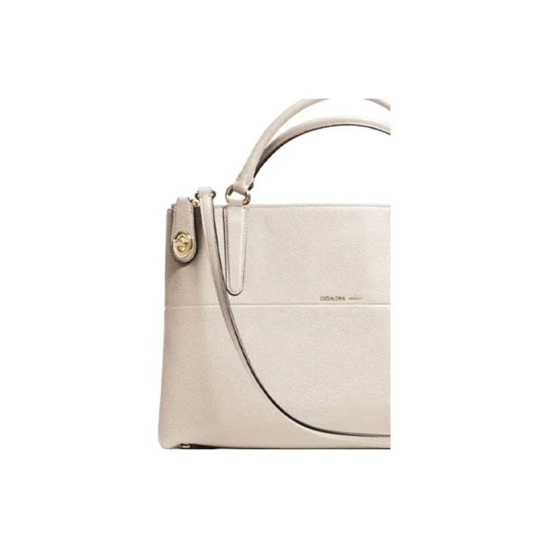 COACH Turnlock Handbags-2