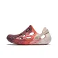 Multicolor Red