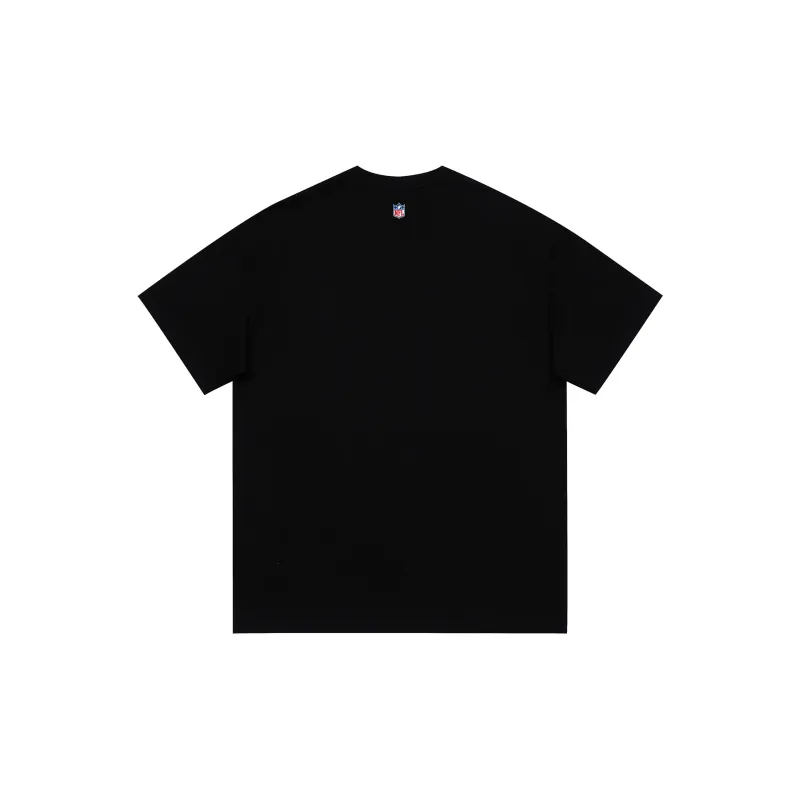 NFL Short Sleeved T Shirts Unisex-1