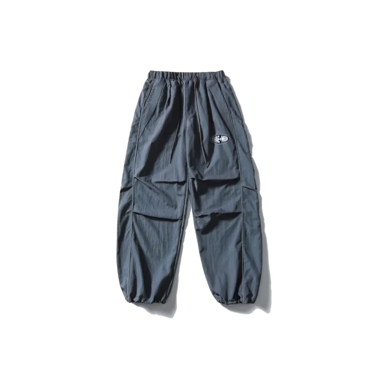 *EVAE+MOB Casual Pants Unisex-8
