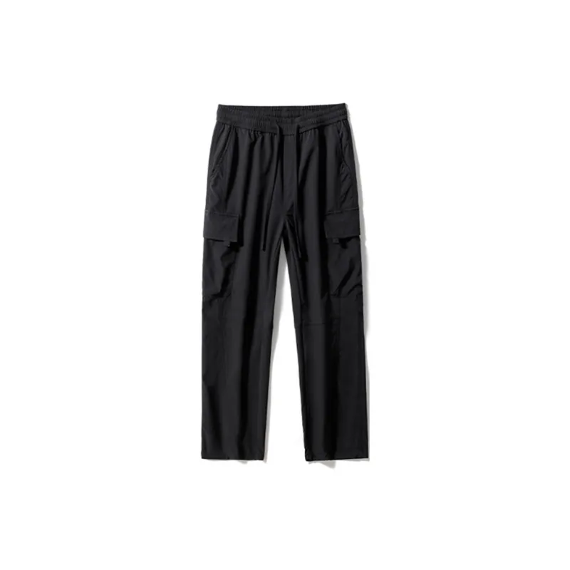 OPMO Casual Pants Unisex-13