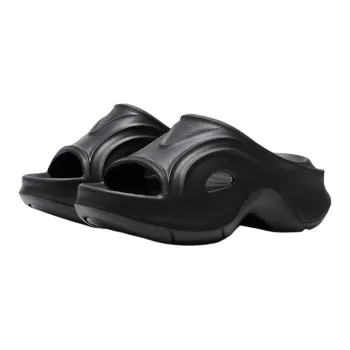 ALPLUME Home Slippers White, Black Khaki, Rose Red
