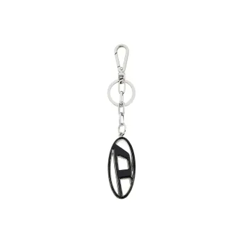 DIESEL Harms Cage D Layer Keychain