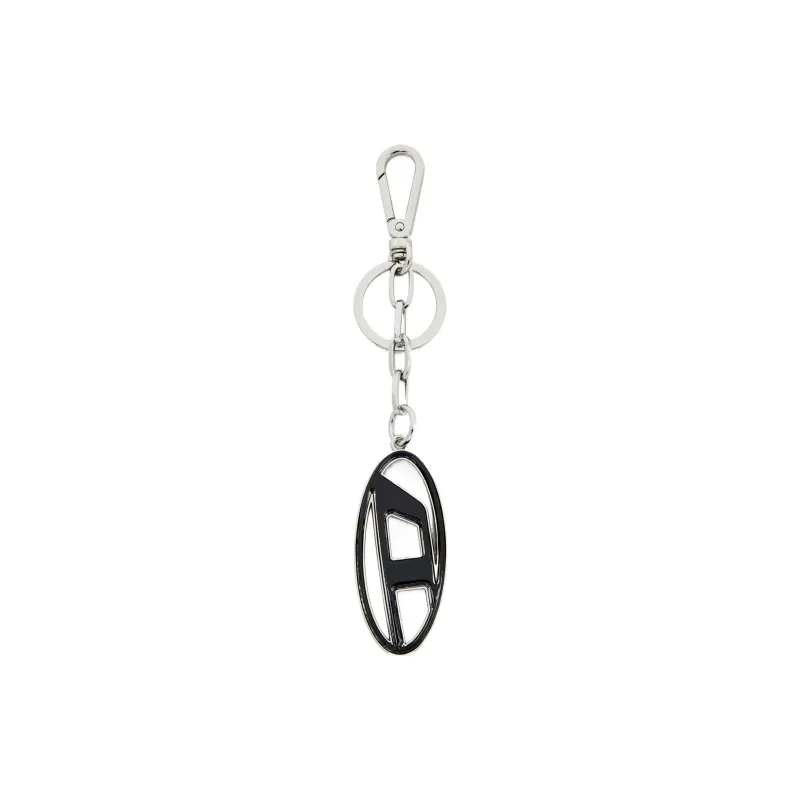 DIESEL Harms Cage D Layer Keychain-0