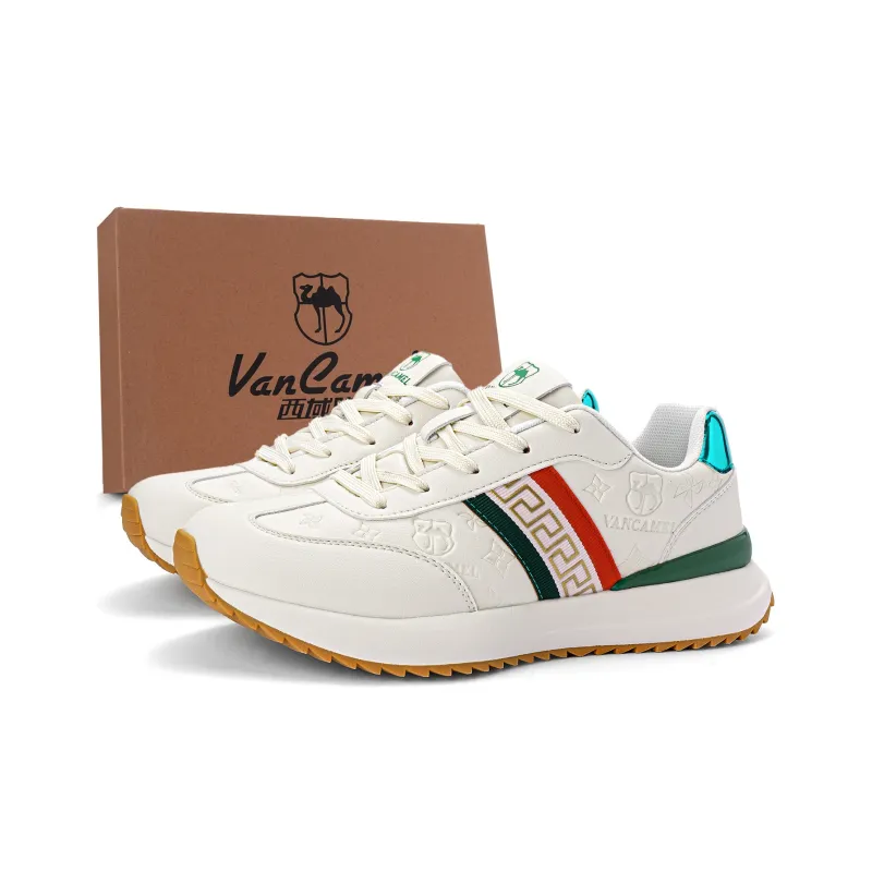 VanCamel Anti Slip And Wear Resistant Height Increasing Low Top Casual Shoes Unisex-18
