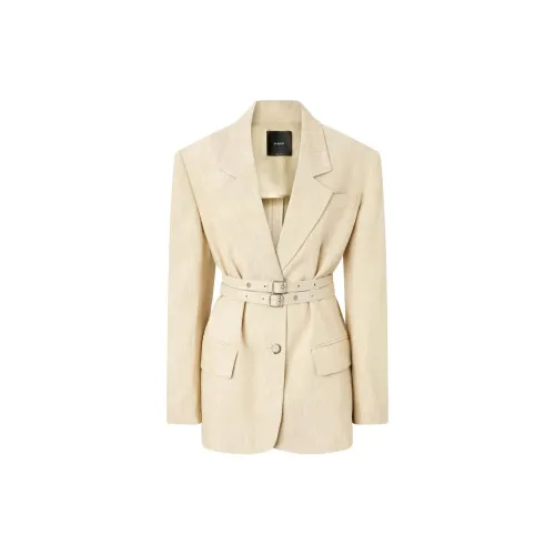 PINKO Belted Blazer