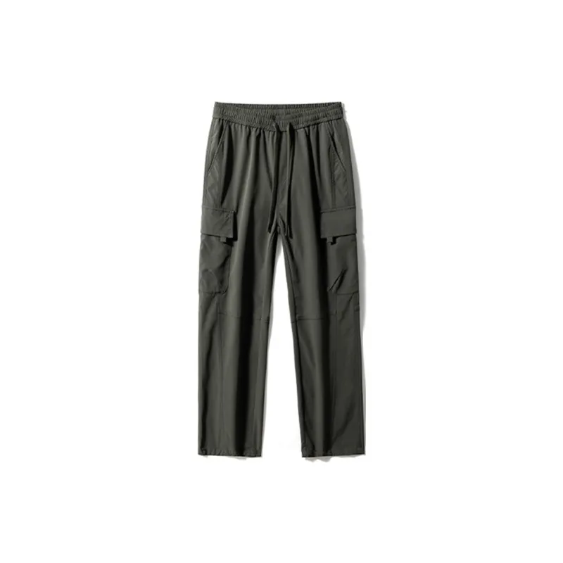 OPMO Casual Pants Unisex-8