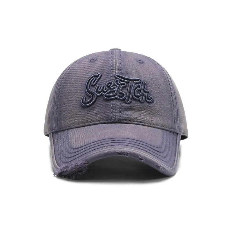 AAJF Cotton Baseball Caps Unisex-2