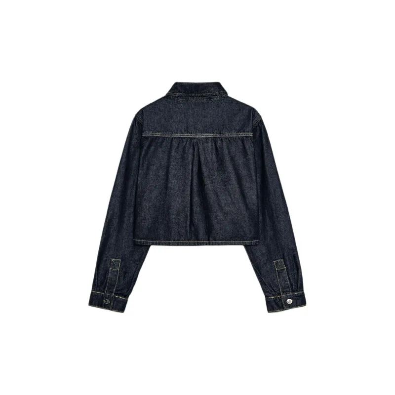 ZARA Shirts Women's Blue-1