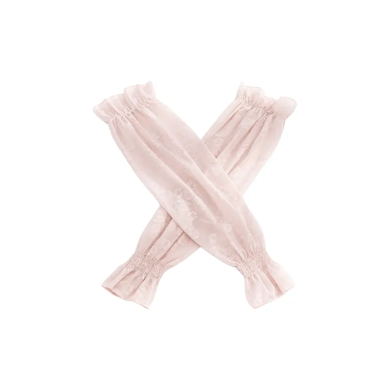 Shanghai Story Polyamide, Elastane Sun Protection Sleeves Women's-6