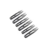 6-Piece Yarn Cutter (Random Color)