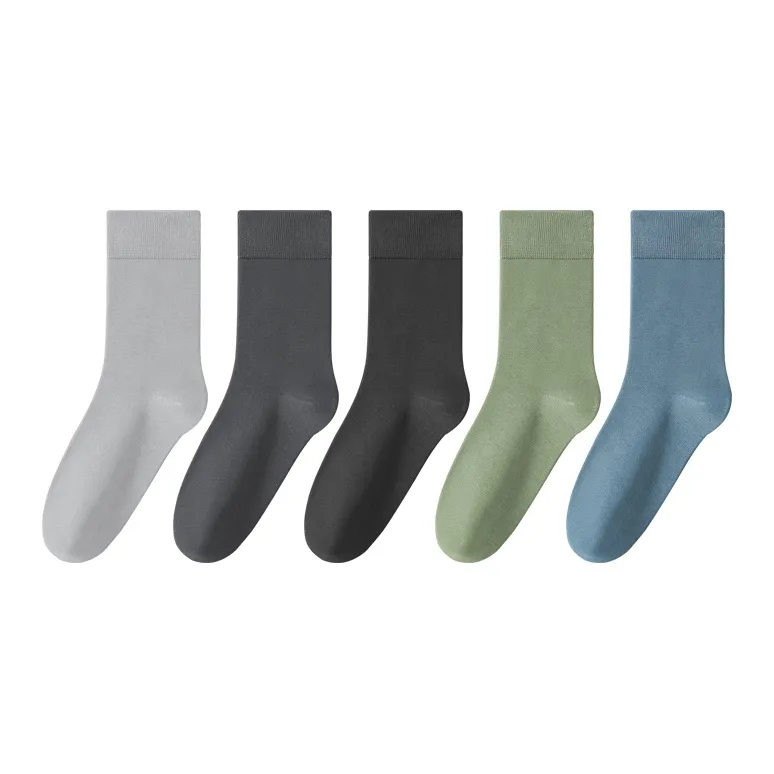 FIRS Mid Calf Socks Men's 5 Pack-32