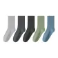5 Pack (Black+Smoke Gray+Dusty Blue+Matcha Green+Light Gray)