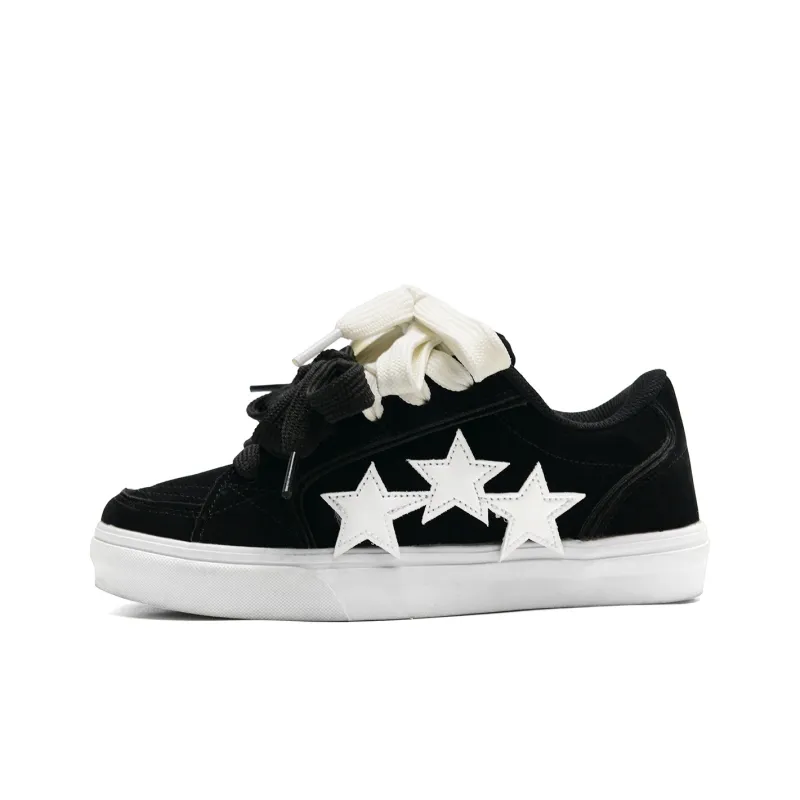 Anime Story Slip Resistant, Abrasion Resistant, Lightweight, Breathable Low Top Skateboard Shoes Unisex-27