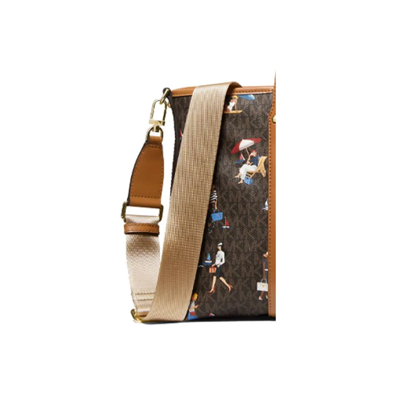 MICHAEL KORS Beck Clutches-2