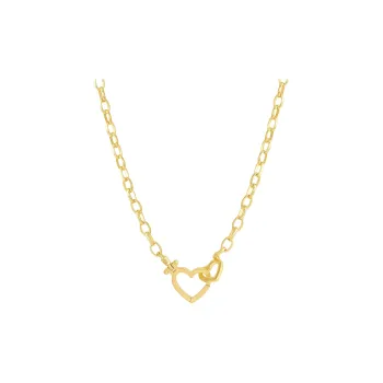 GORJANA 18k Gold-Plated Brass Necklaces Women's