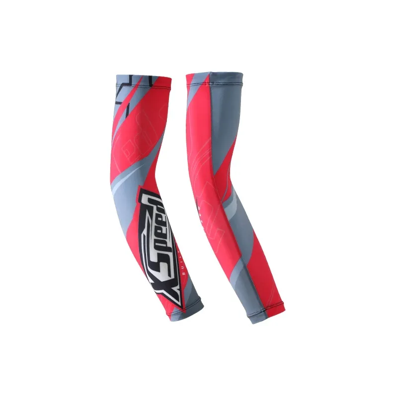 NANJIREN Polyester Sun Protection Sleeves Men's-6