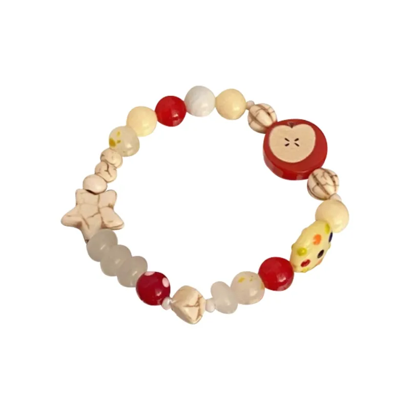 MGS Retro Chinese Style Minimalist Style Niche Design Bracelets Women's-0