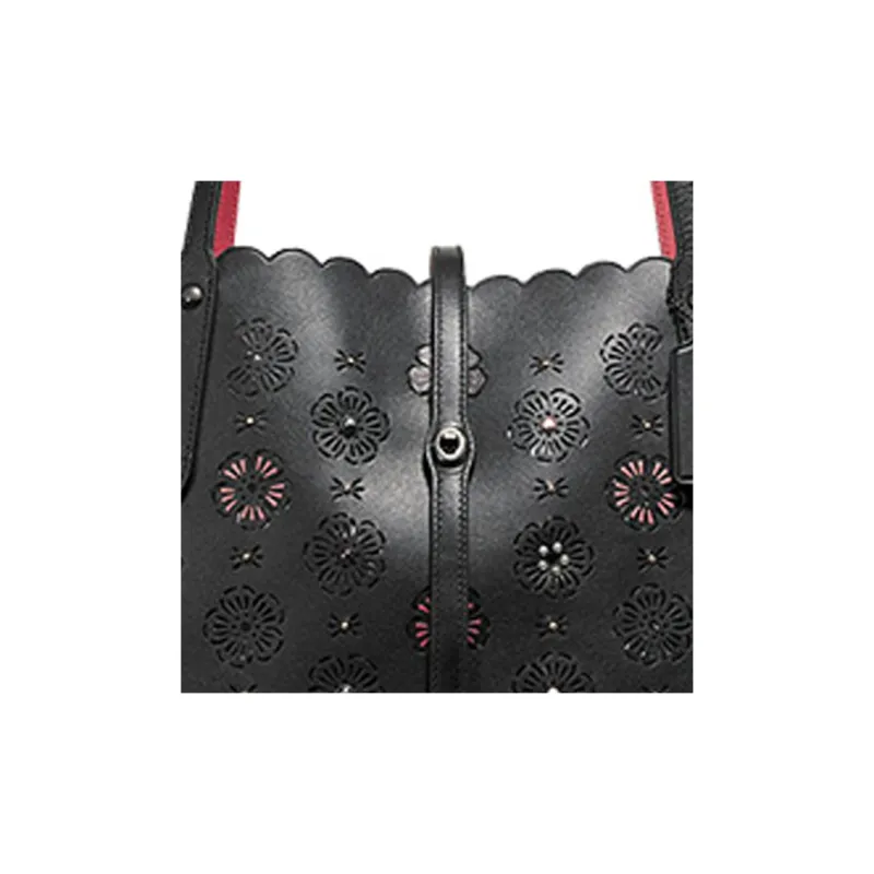 COACH Market Tote Handbags-3