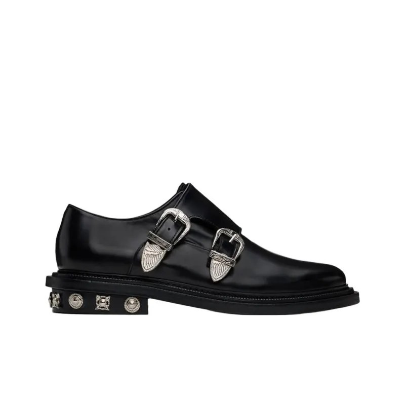 TOGA VIRILIS Casual Shoes Men's Black-1