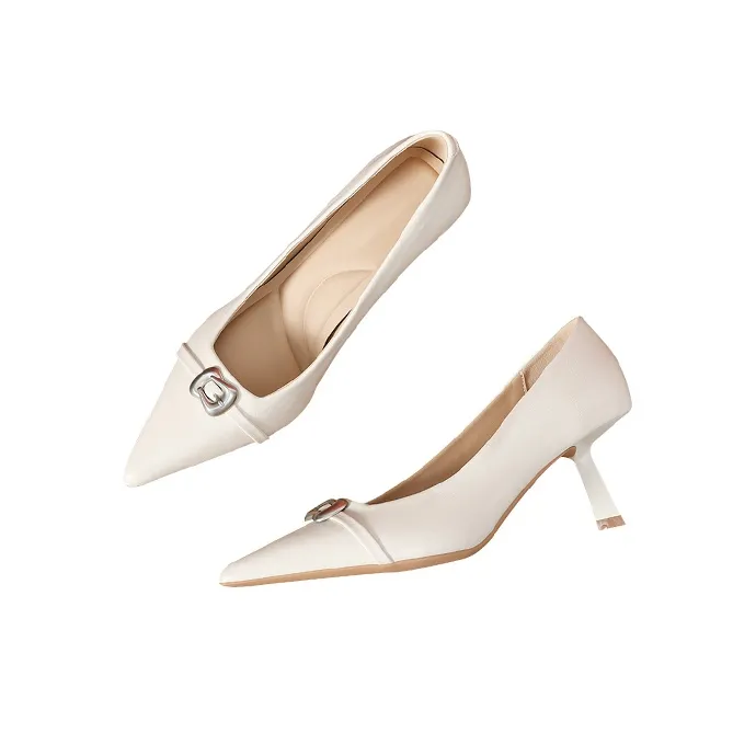 MCKP Slim Heel High Heels 6cm Women's-2