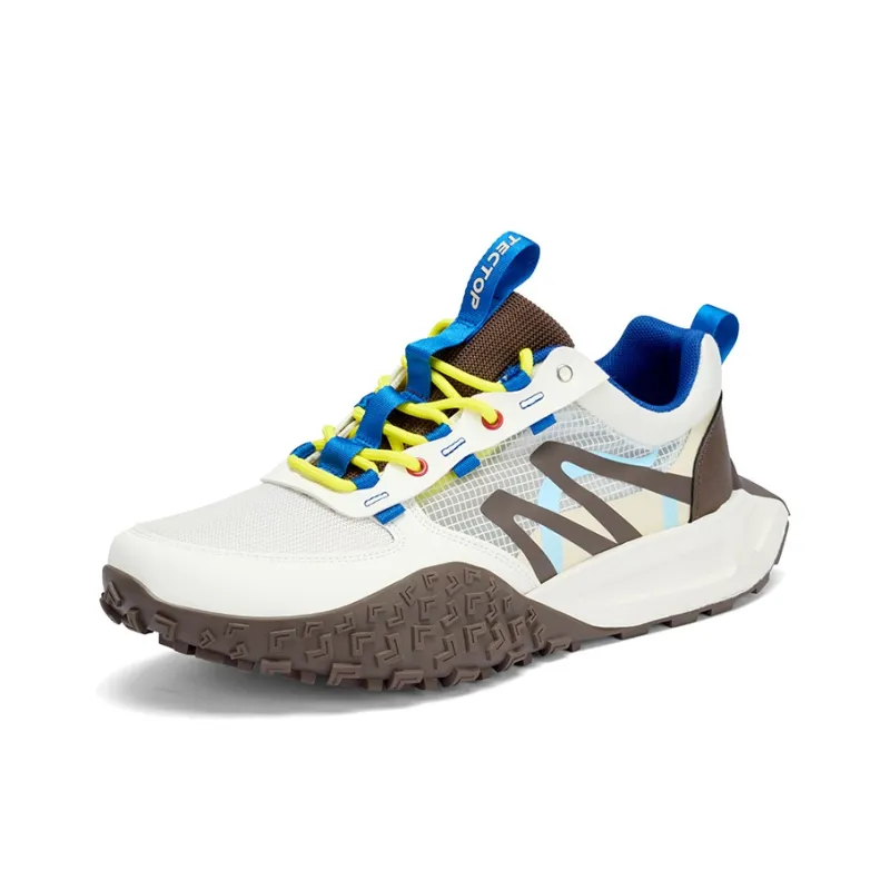 Tectop Cushioning Lightweight Breathable Low-Top Casual Shoes Unisex-27